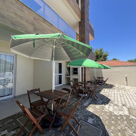 Ambar Beach Bombinhas Exterior foto