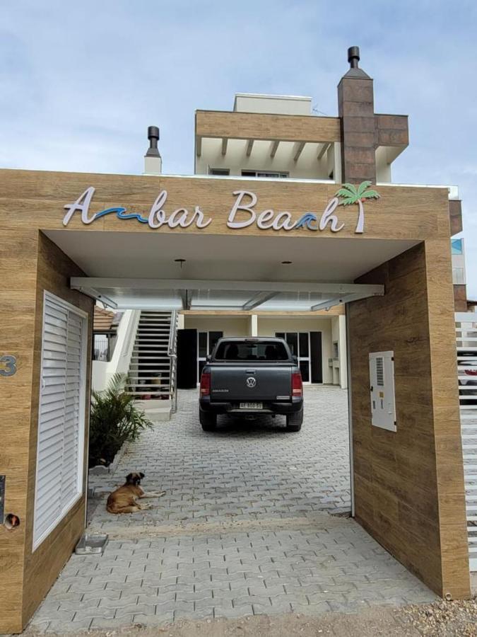 Ambar Beach Bombinhas Exterior foto