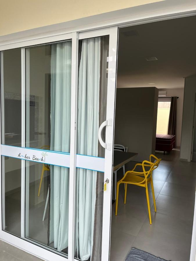 Ambar Beach Bombinhas Exterior foto