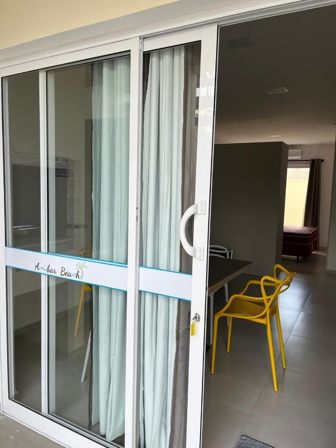 Ambar Beach Bombinhas Exterior foto