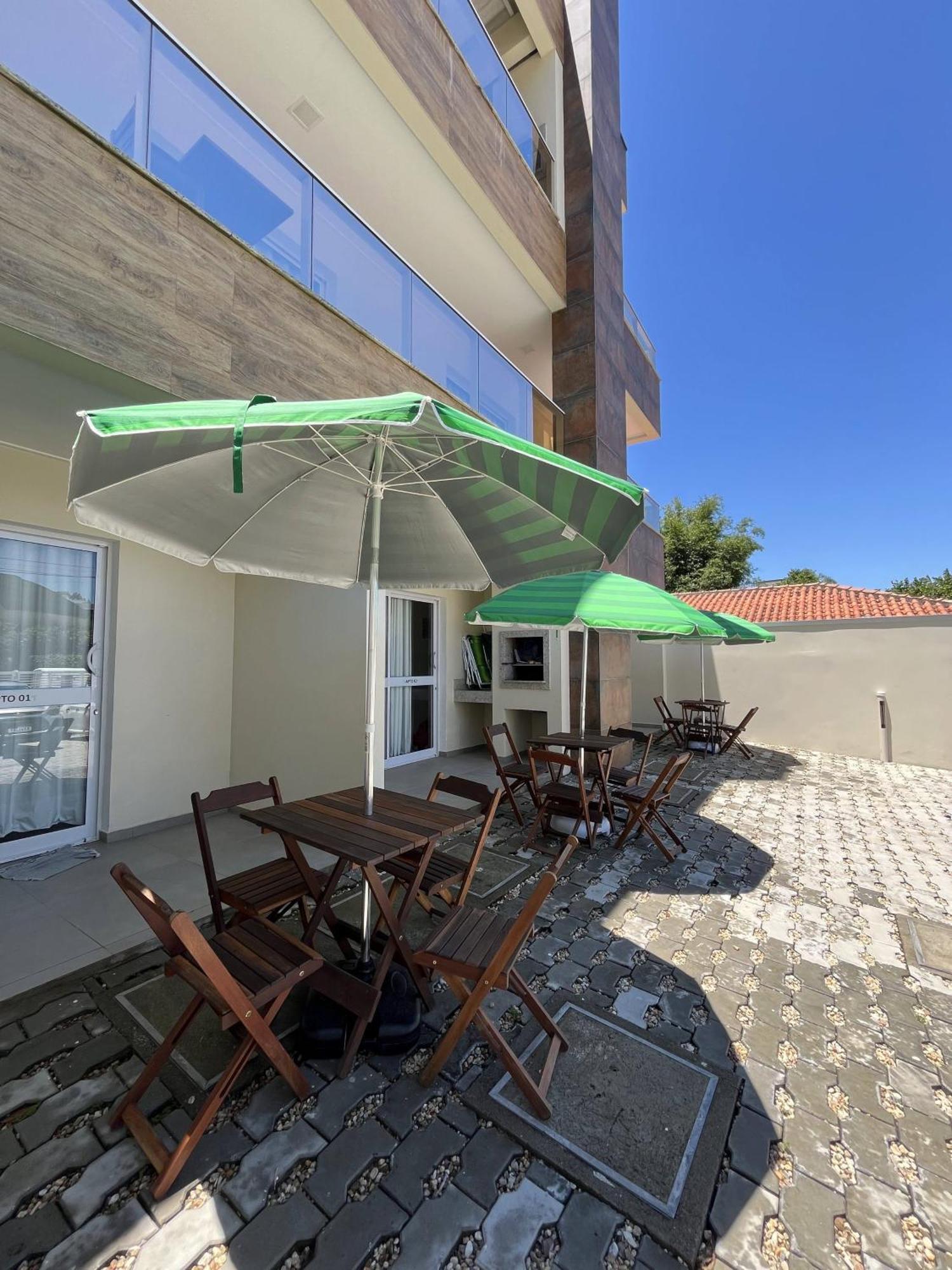 Ambar Beach Bombinhas Exterior foto