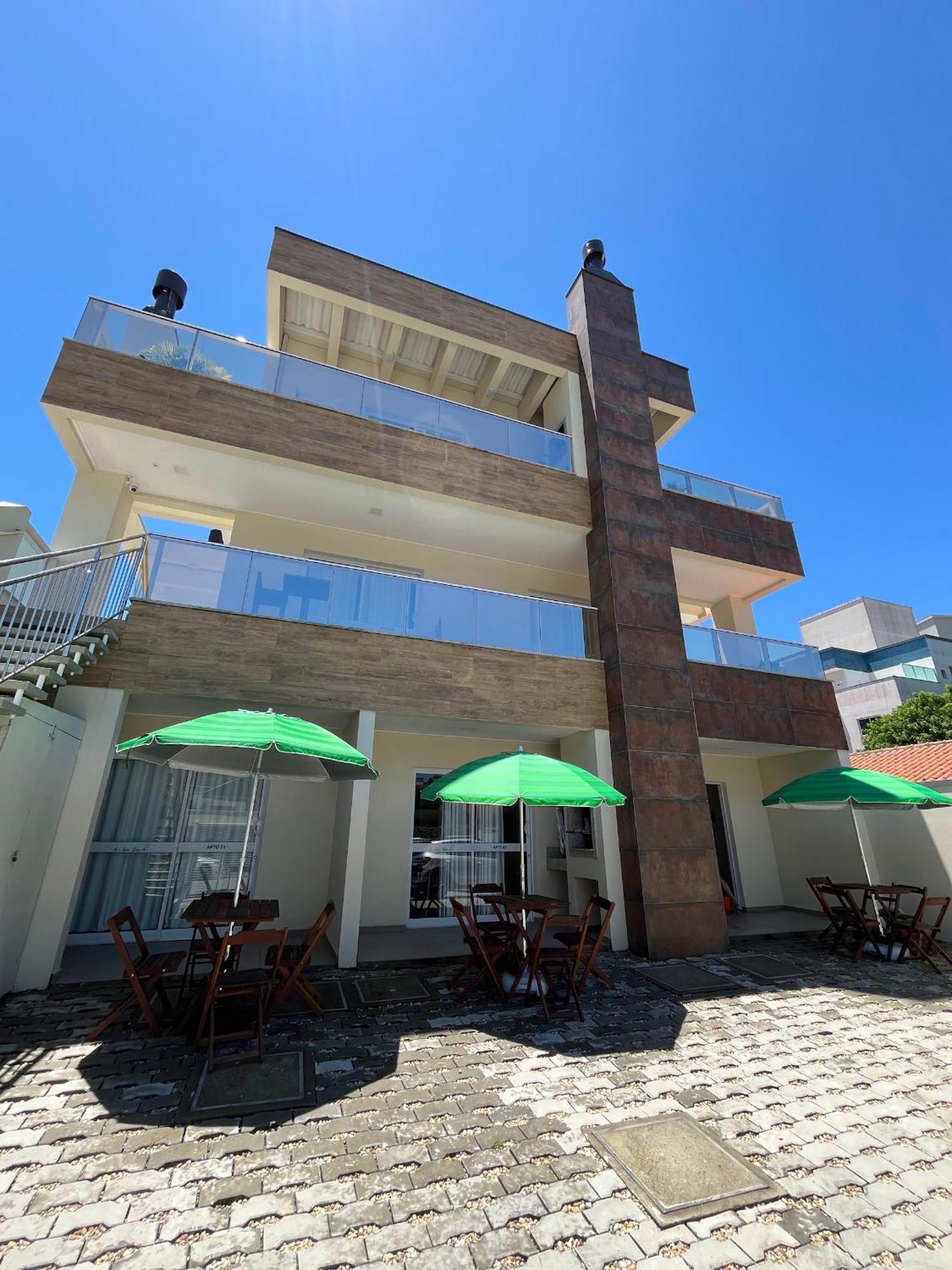 Ambar Beach Bombinhas Exterior foto