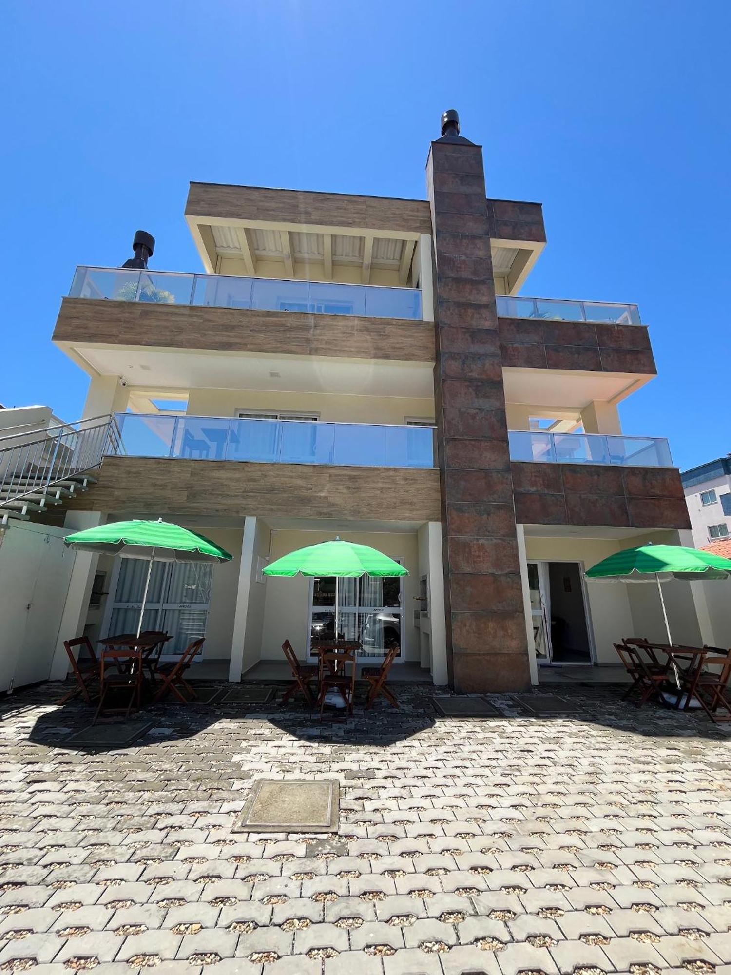 Ambar Beach Bombinhas Exterior foto
